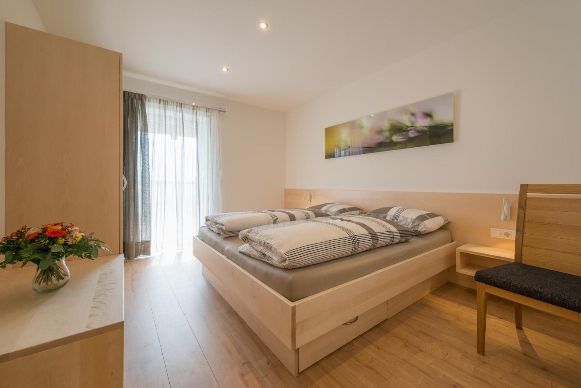 St. Urbanhof Apartment Termeno Bagian luar foto